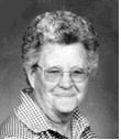 Mary Hensley (Pugh)