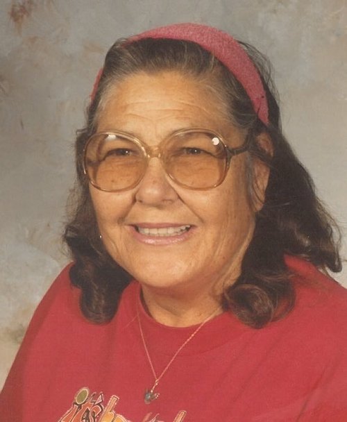 Ruth Kimerer (Parish)