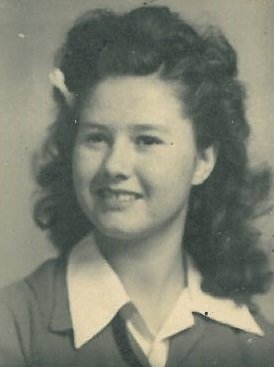 Thelma Jones (Davenport)